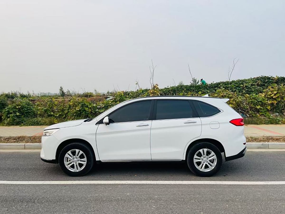 哈弗 M6  2021款 PLUS 1.5T DCT精英智聯(lián)型圖片