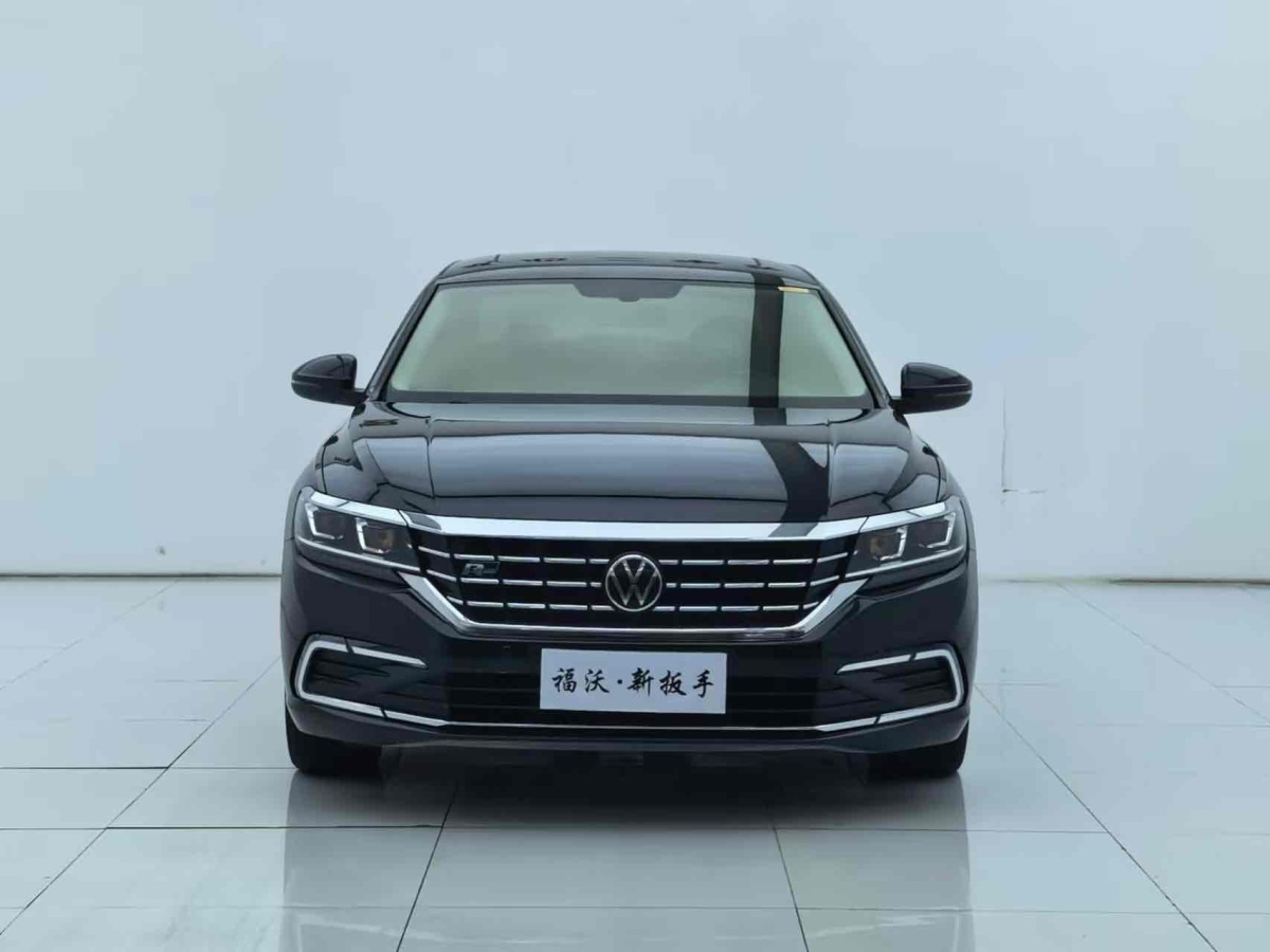 大眾 帕薩特  2021款 330TSI 精英版圖片