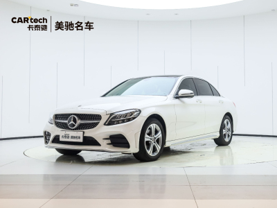 2021年10月 奔驰 奔驰C级 C 260 L图片