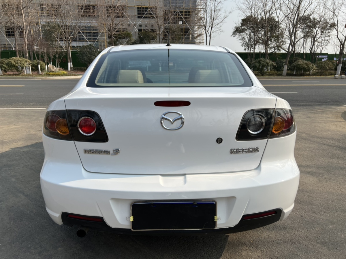 馬自達 馬自達3 2012款 1.6l 自動經典標準型圖片