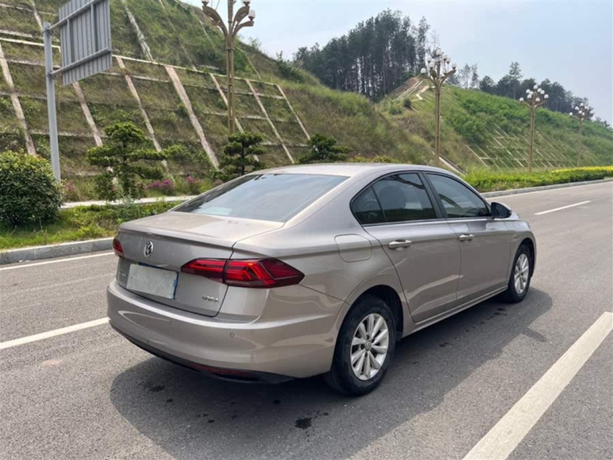 大眾 寶來  2019款  改款 1.5L 自動時尚型 國VI圖片