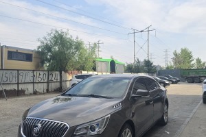 君越 別克 2.4L SIDI豪華舒適型