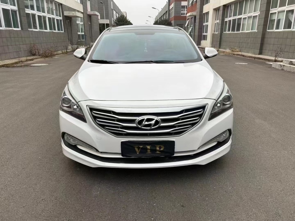 2016年6月現(xiàn)代 名圖  2017款 1.6T 自動智能型GLS 國VI