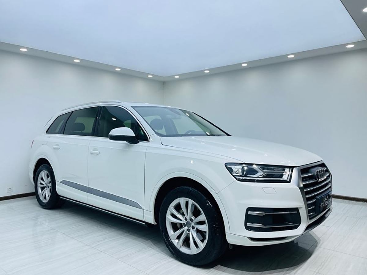 奧迪 奧迪Q7  2016款 40 TFSI 舒適型圖片