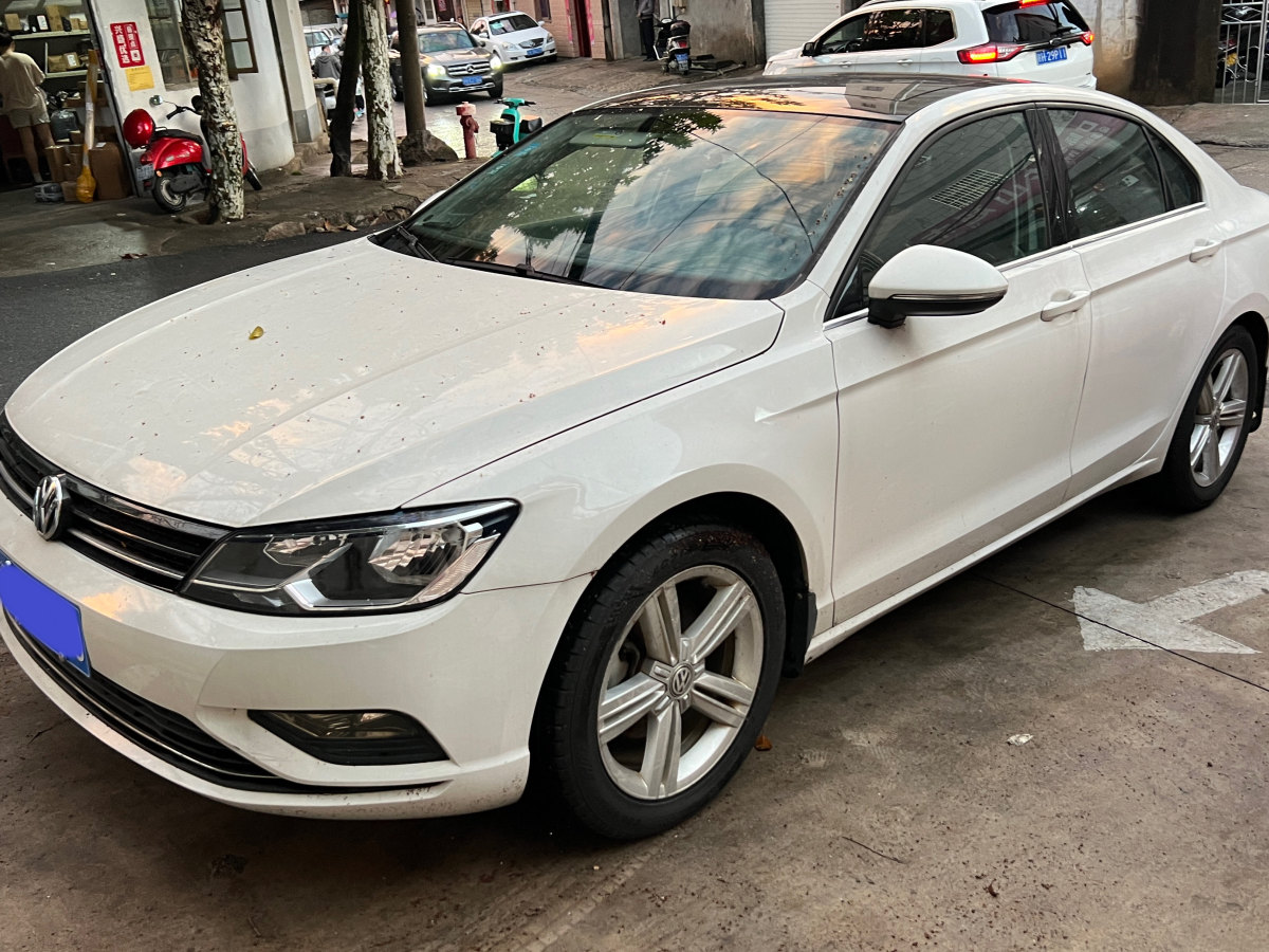 大眾 凌渡  2018款 280TSI DSG舒適版圖片