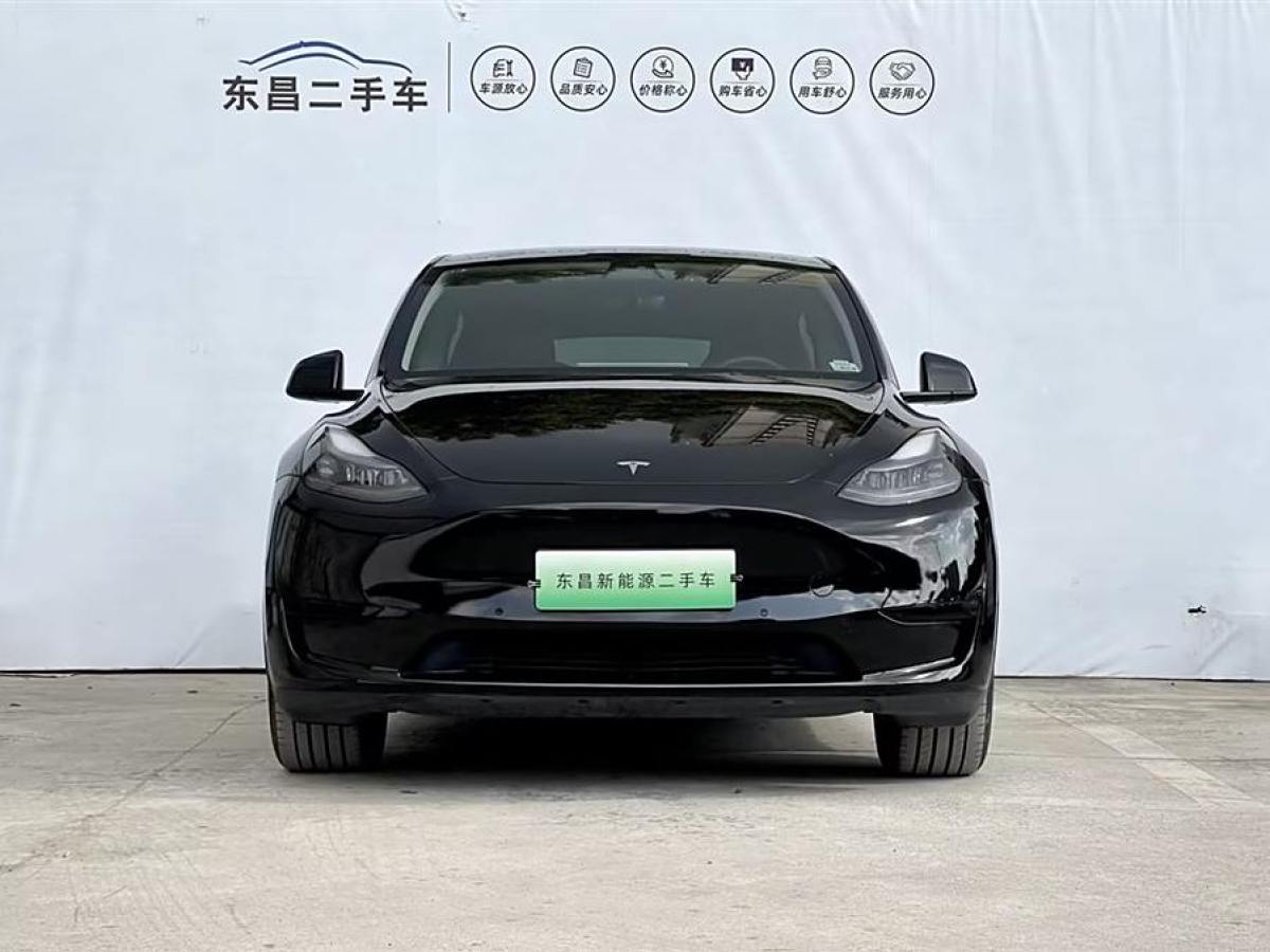 特斯拉 Model 3  2023款 煥新版 后輪驅(qū)動(dòng)圖片