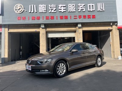 2016年12月 大眾 邁騰 330TSI DSG 領(lǐng)先型圖片