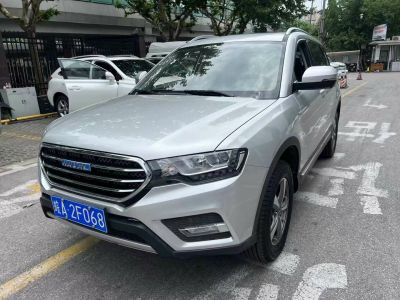 2016年1月 哈弗 H1 改款 蓝标 1.5L AMT尊贵型图片