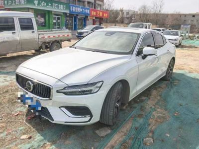 2022年1月 沃爾沃 S60L B3 智行豪華版圖片