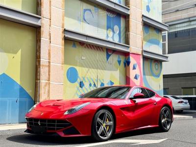 2014年1月 法拉利 F12berlinetta 6.3L 標準型圖片