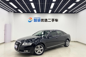 2012年1月奧迪 奧迪A6L  3.0 TFSI quattro 豪華型