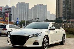 天籟 日產(chǎn) 2.0L XL 舒適版