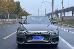 奥迪A6 奥迪 Avant 先锋派 45 TFSI 臻选动感型