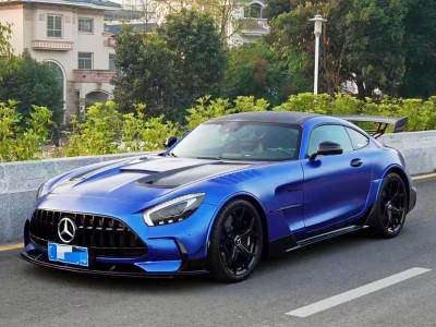 2016年5月 奔馳 奔馳AMG GT AMG GT S圖片