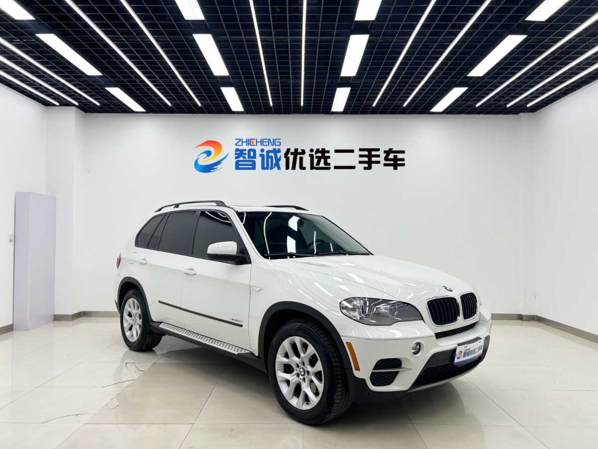 寶馬 寶馬X5 2012款 X5 xDrive35i 手自一體 領(lǐng)先版 美規(guī) 5座圖片