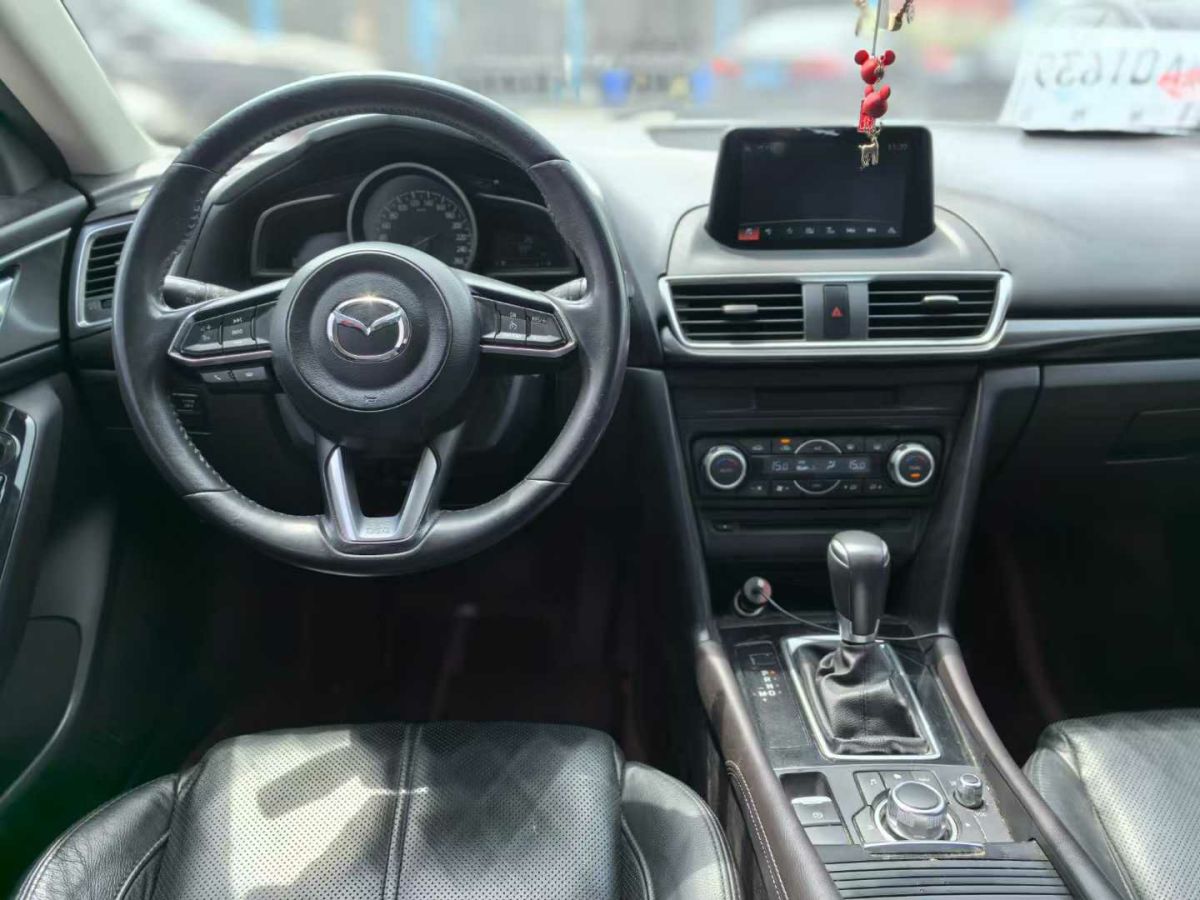 馬自達(dá) CX-3  2018款 2.0L 自動(dòng)尊貴型圖片