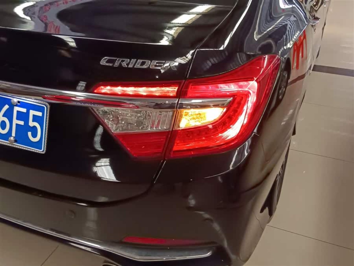 本田 凌派  2016款 1.8L CVT豪華版圖片