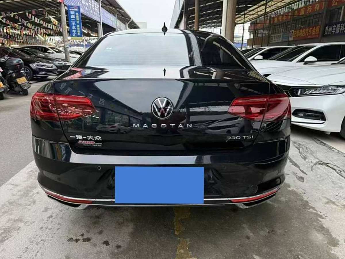 大眾 邁騰  2020款 330TSI DSG 領(lǐng)先型圖片