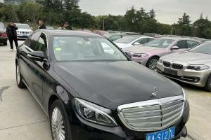 奔馳C級 奔馳 C 300 L