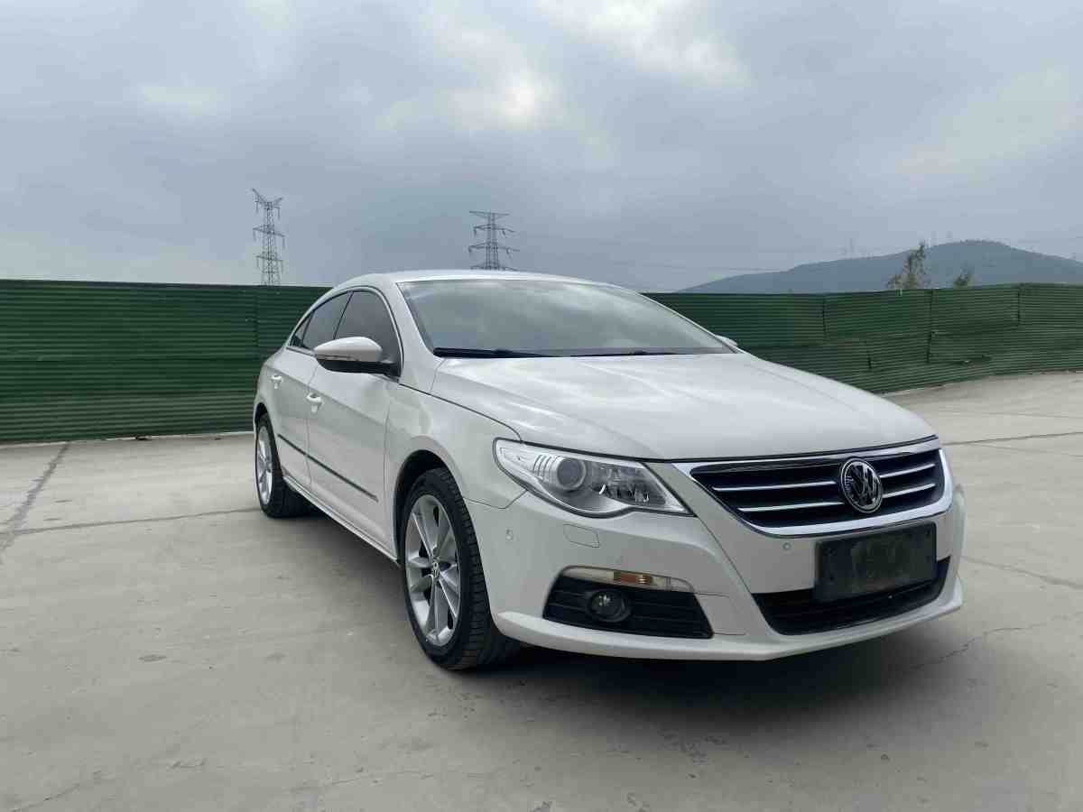 大眾 邁騰  2012款 改款 1.8TSI 豪華型圖片