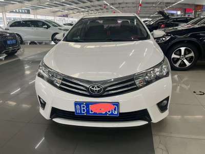 豐田 卡羅拉 1.6L CVT GL-i炫酷版圖片