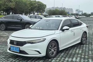 型格 本田 240TURBO CVT尊享版