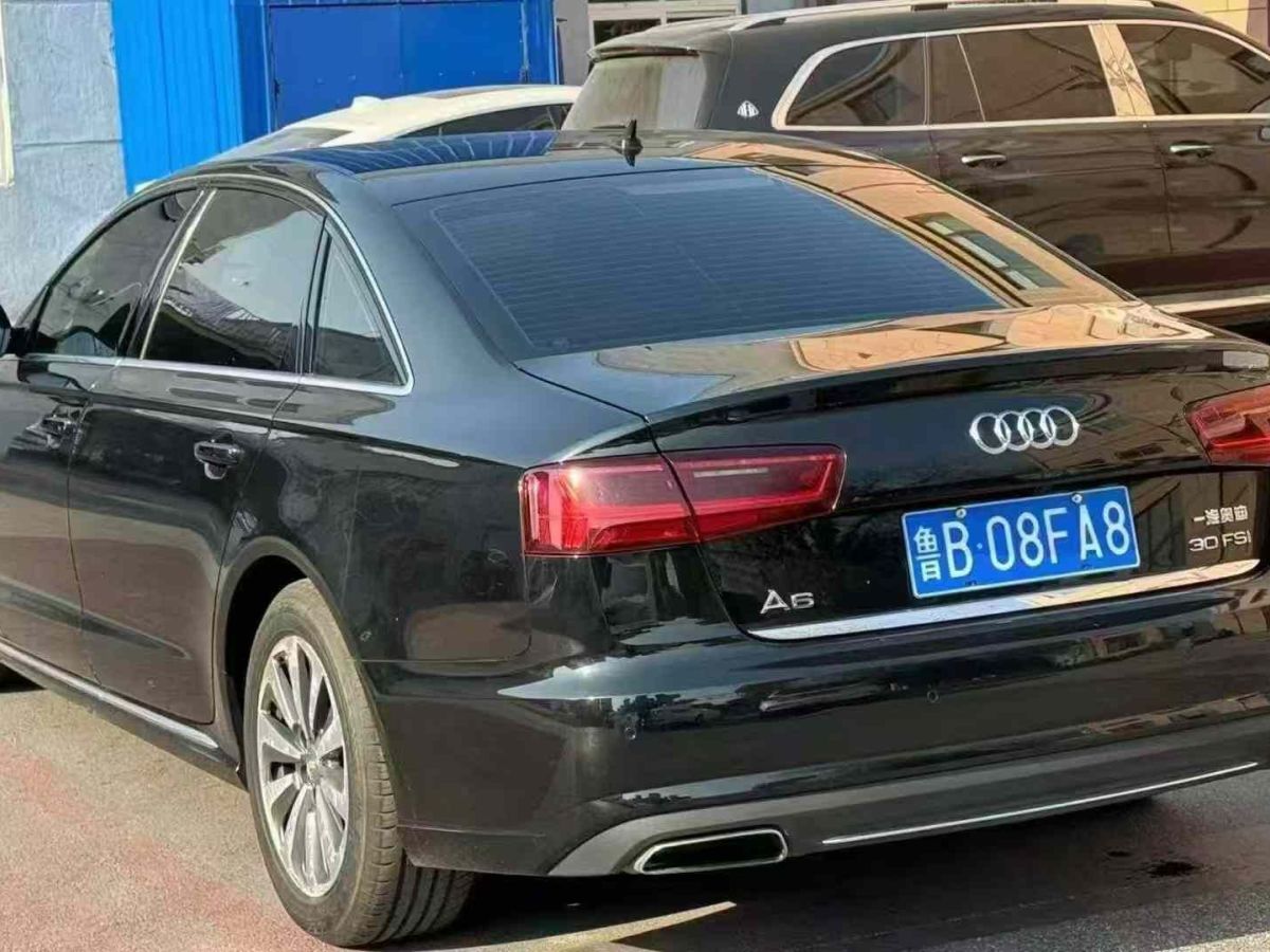 奧迪 奧迪A6  2017款 3.0T allroad quattro圖片