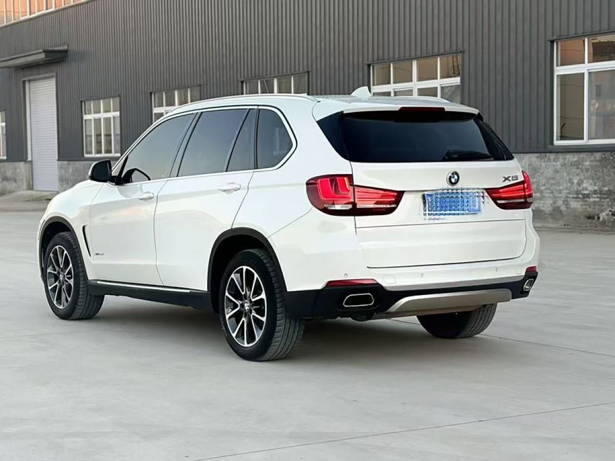 寶馬 寶馬X5  2014款 xDrive35i 豪華型圖片