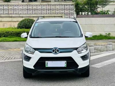 2019年1月 北汽昌河 北汽EV2 EV2 低配圖片