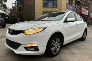 逸動(dòng)XT 長(zhǎng)安 1.6L 自動(dòng)俊酷型 國(guó)IV