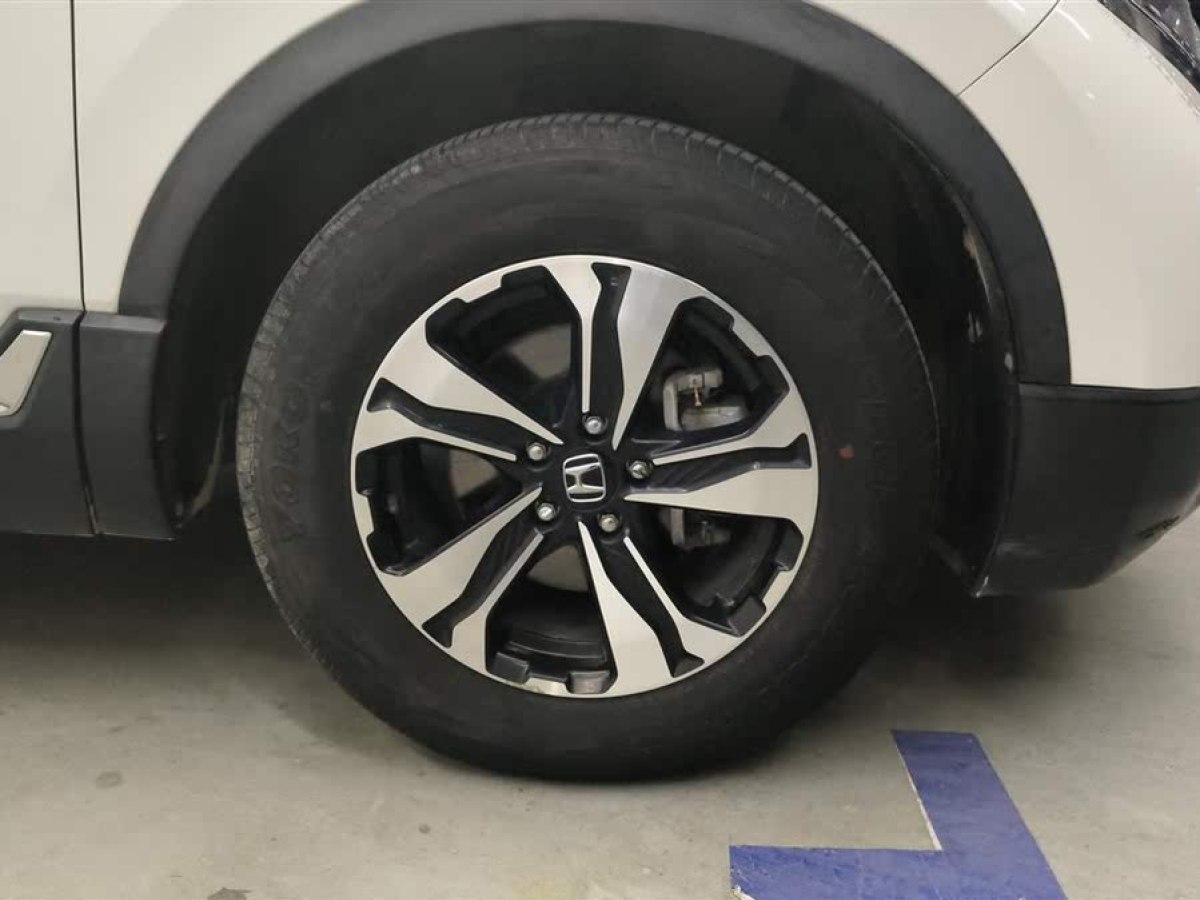 本田 CR-V  2019款 240TURBO CVT兩驅(qū)風(fēng)尚版 國(guó)V圖片