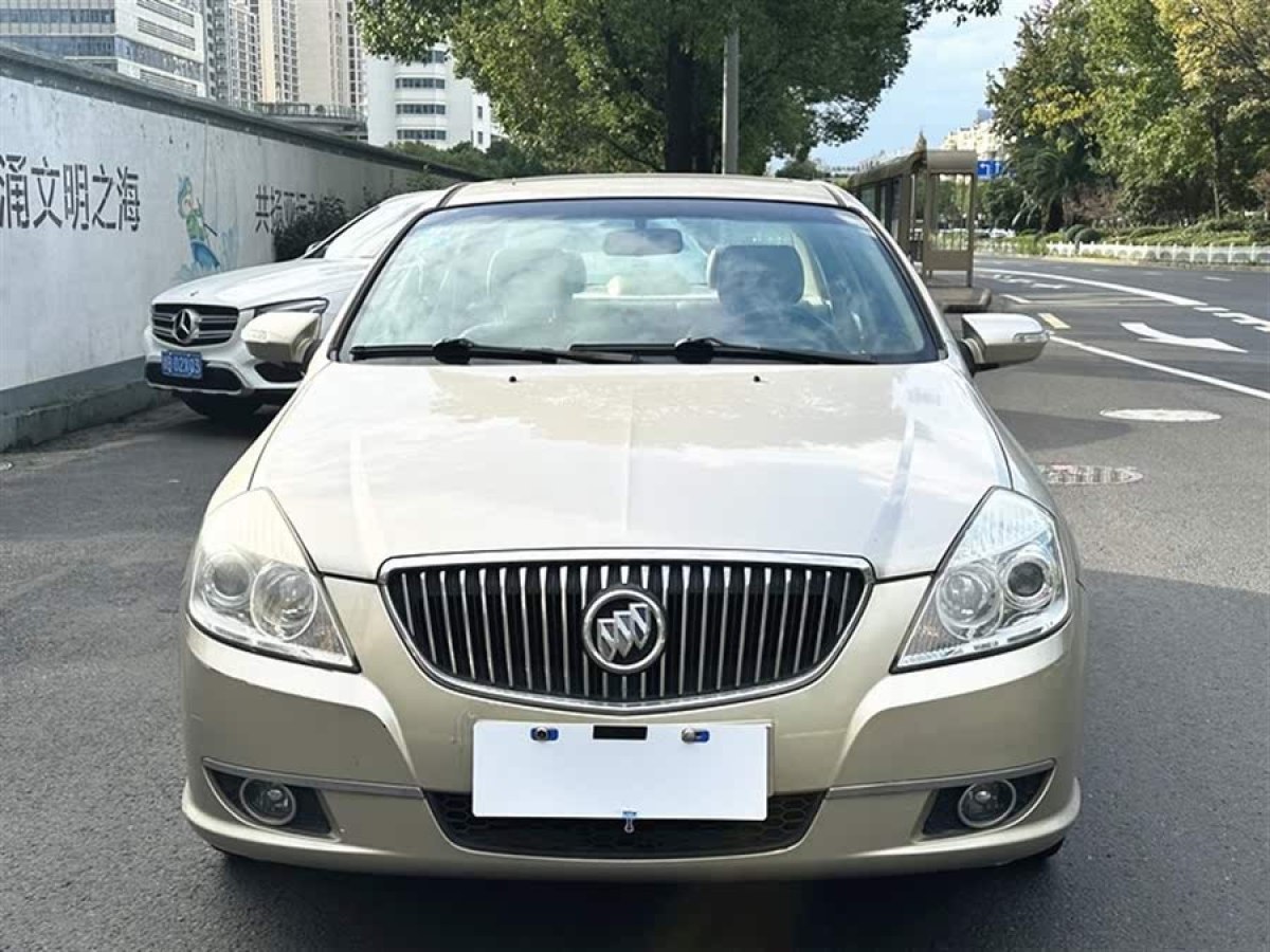 別克 凱越  2011款 1.6LX-AT圖片
