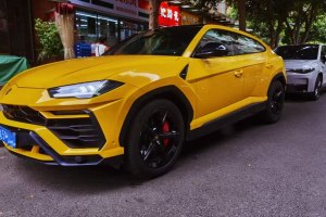 Urus 蘭博基尼 4.0T V8