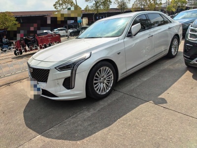 2022年01月 凱迪拉克 CT6 28T 豪華型圖片