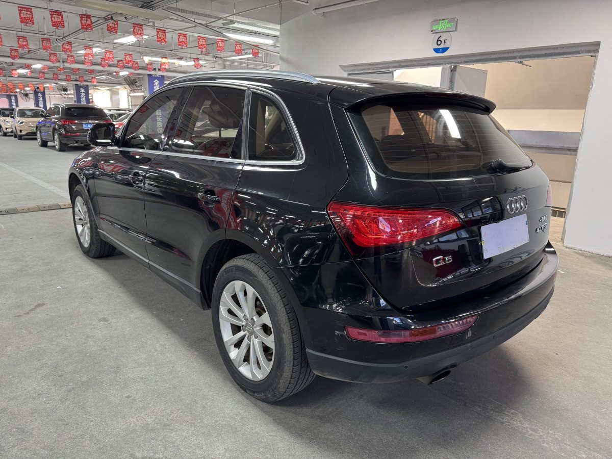 奧迪 奧迪Q5  2013款 40 TFSI 技術(shù)型圖片