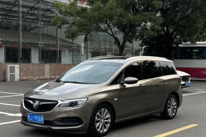 GL6 別克 323T 輕混動(dòng)互聯(lián)豪華型