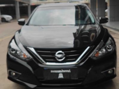 2019年1月 日產(chǎn) 天籟 2.0L XE 時尚版圖片