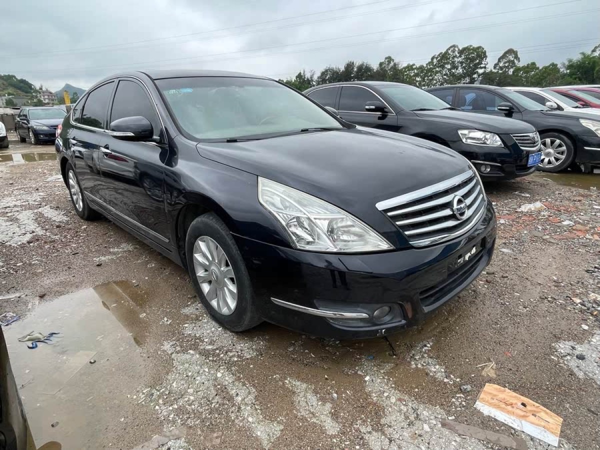 日產(chǎn) 天籟  2008款 2.5L XL領(lǐng)先版圖片