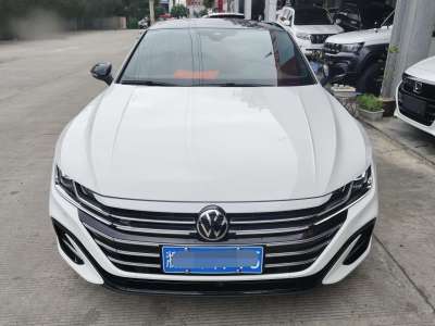 2021年3月 大众 一汽-大众CC 380TSI 夺目版图片