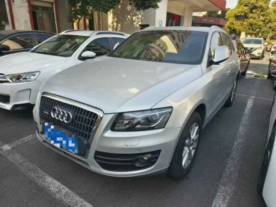 2012年1月 奧迪 奧迪Q5(進(jìn)口) 2.0TFSI hybrid圖片