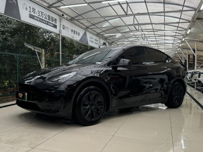 2024年3月 特斯拉 Model 3 改款 長續(xù)航后輪驅(qū)動版圖片