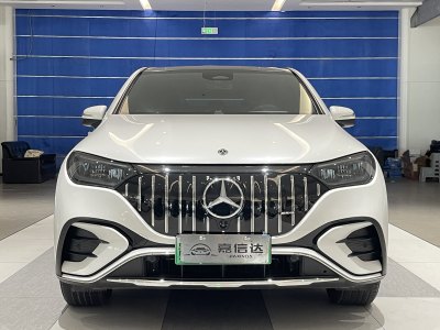 2023年6月 奔驰 奔驰EQE SUV 350 4MATIC 先锋版图片