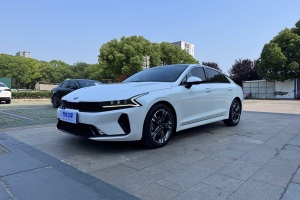 K5 起亞 270T CVVD 豪華科技版