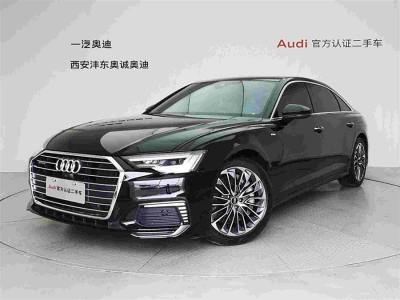 2021年1月 奧迪 奧迪A6L新能源 55 TFSI e quattro圖片