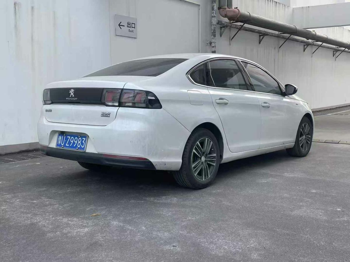 名爵 名爵3  2017款 1.3L 手動精品舒適版圖片