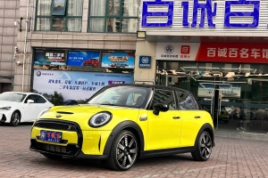 MINI MINI 改款 2.0T COOPER S 藝術家 五門版