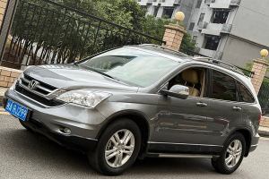 CR-V 本田 2.4L 自動(dòng)四驅(qū)尊貴版