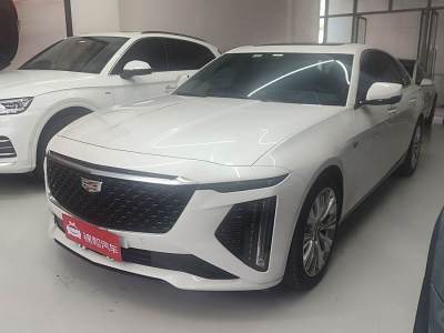 2024年9月 凱迪拉克 CT6 28T 尊貴型圖片