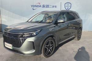 藍(lán)電E5 賽力斯 1.5L DE-i 100KM臻享型 5座