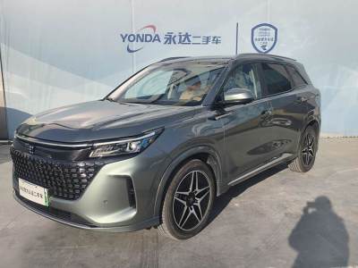 2024年3月 賽力斯 藍電E5 1.5L DE-i 100KM臻享型 5座圖片